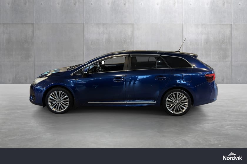 Bilde 3 av Toyota Avensis Stasjonsvogn 