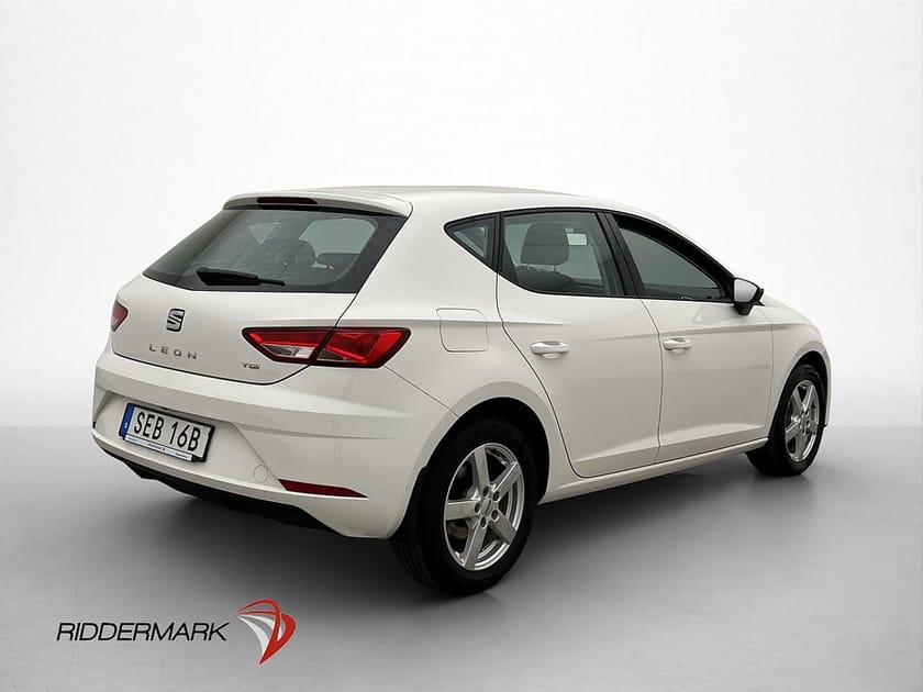 Bild 5 av SEAT Leon