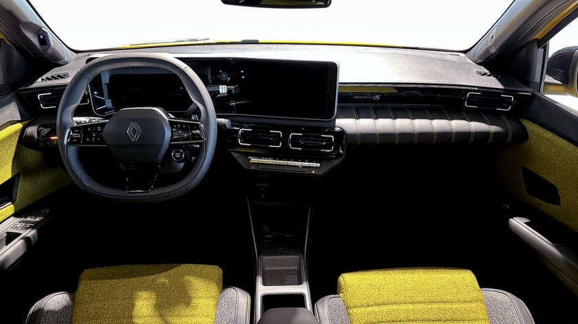 Bild 4 av Renault 5 E-Tech