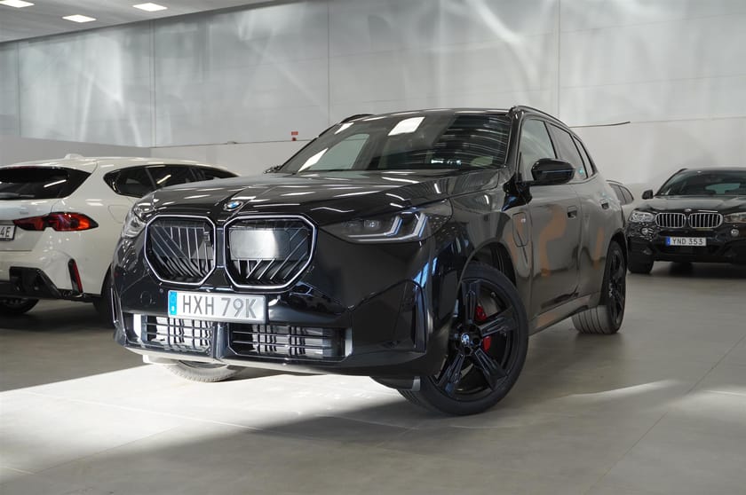 Bild 1 av BMW X3 30e xDrive