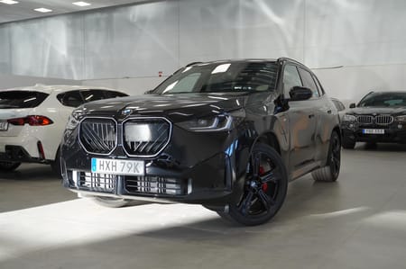 BMW X3 30e xDrive