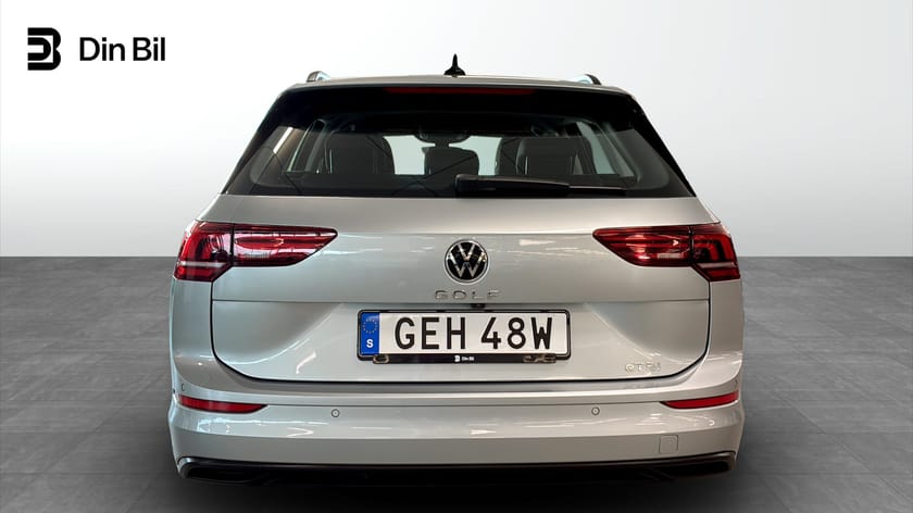 Bild 5 av Volkswagen Golf Sportscombi 1.5 eTSI ACT OPF Life DSG