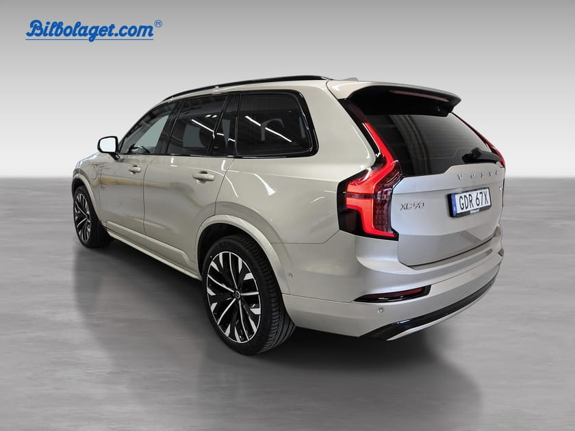 Bild 4 av Volvo XC90 T8 Ultra Dark
