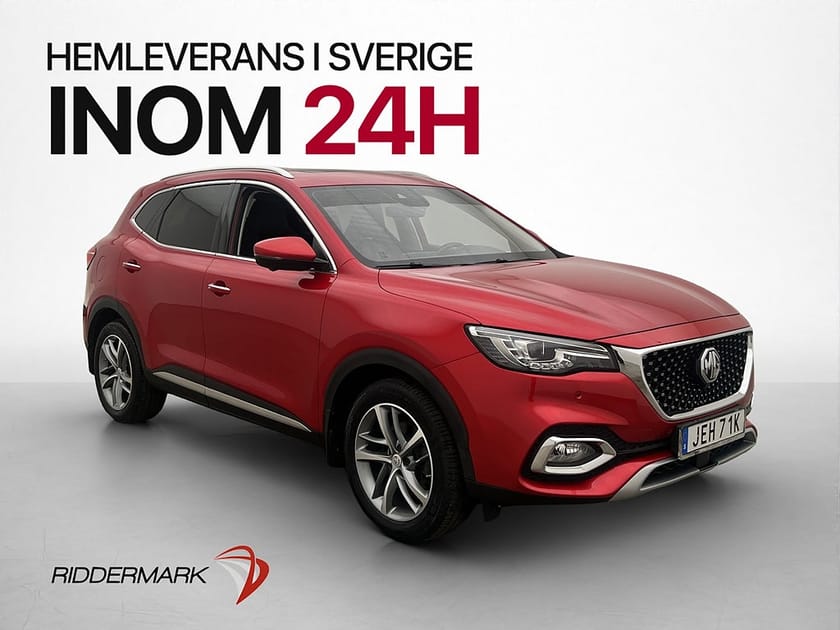 Bild 1 av MG EHS PHEV EDU II 258hk Panorama 360 Skinn Drag