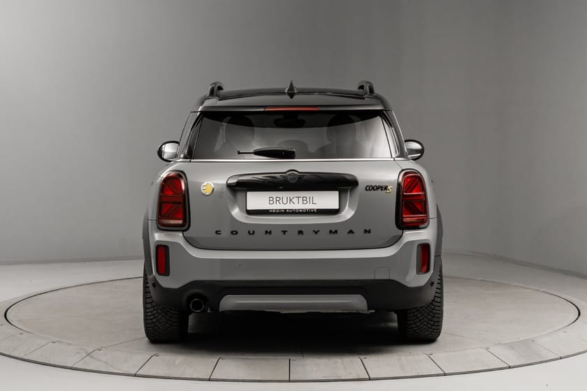Bilde 3 av MINI Countryman Cooper SE ALL4 Experience