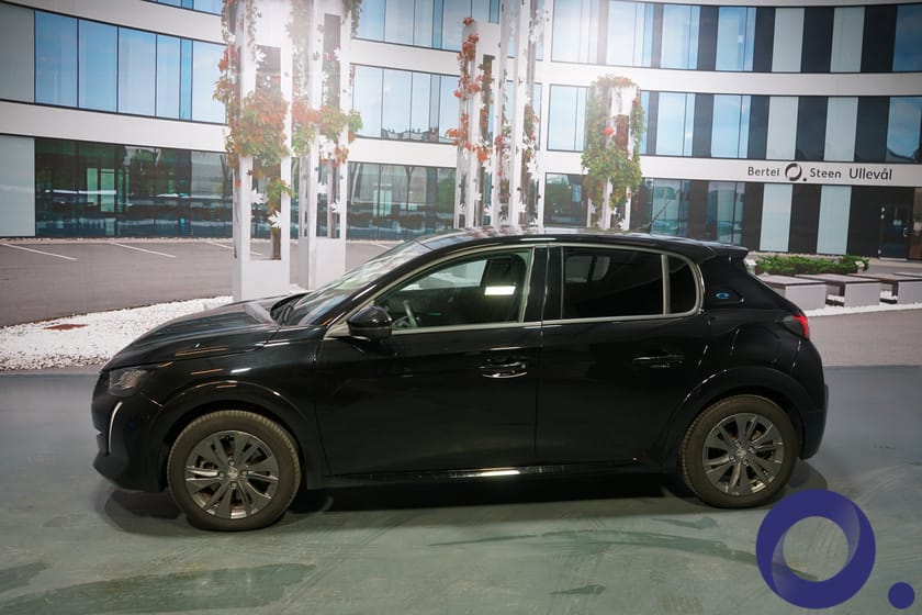 Bilde 4 av Peugeot e-208