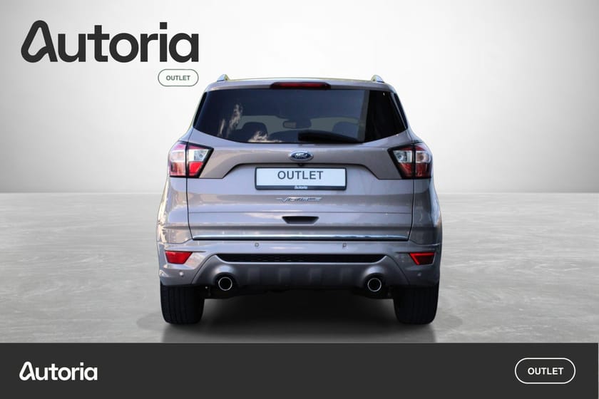 Bilde 4 av Ford Kuga 2,0 TDCi 150hk AWD Vignale aut