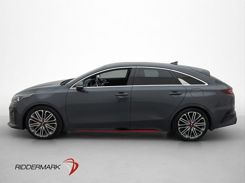 Bild 4 av Kia ProCeed GT ProCee'd 1.6 T-GDI DCT 204HK JBL Kamera CarPlay Drag