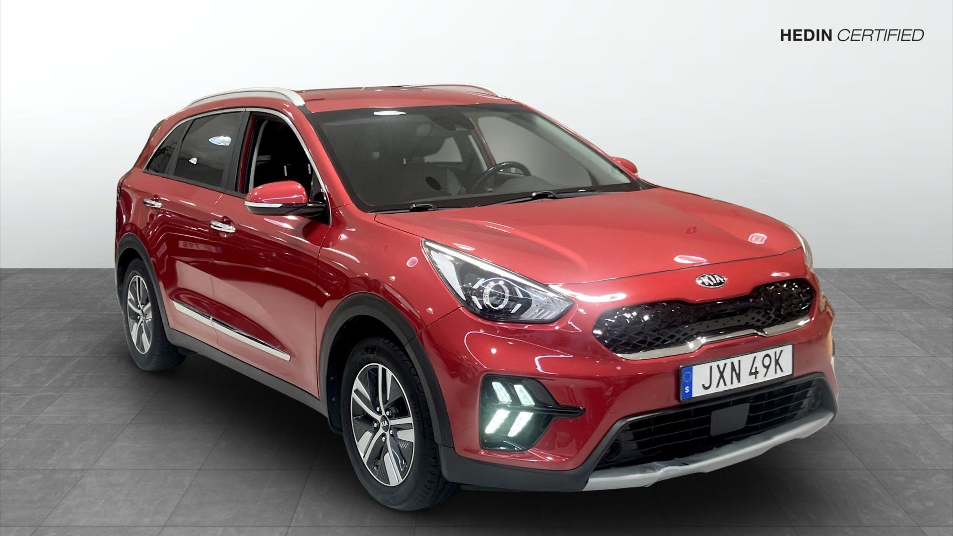 Kia Niro 1.6 PLUG-IN ADVANCE PLUS 1 2020, bild 3/10