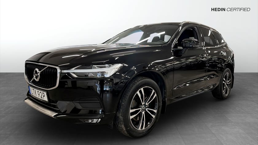 Bild 1 av Volvo XC60 T5 AWD Momentum | 360 kamera | BLIS