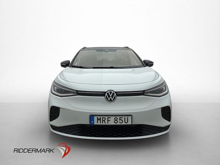 Bild 3 av Volkswagen ID.4 GTX AWD Värmare Dragkrok Kamera MOMS