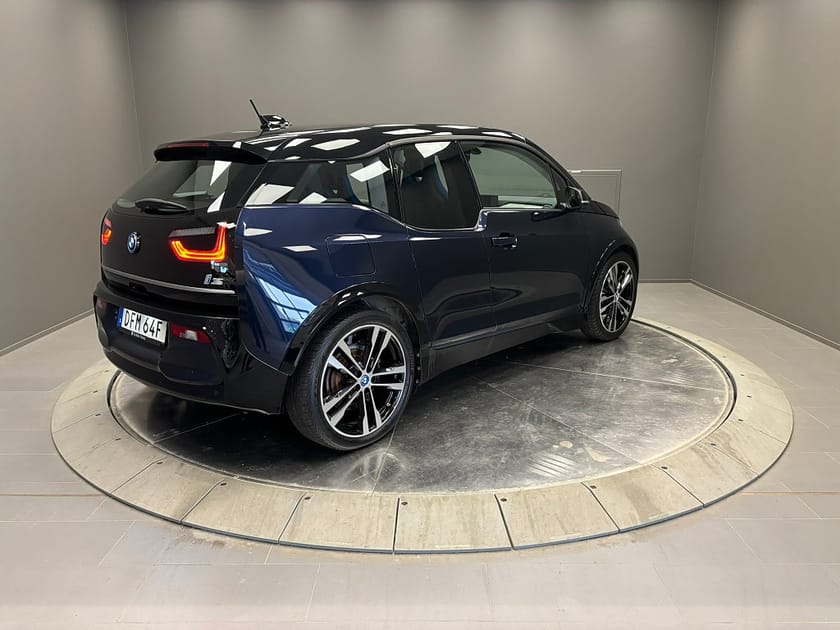 Bild 5 av BMW i3s 120 Ah