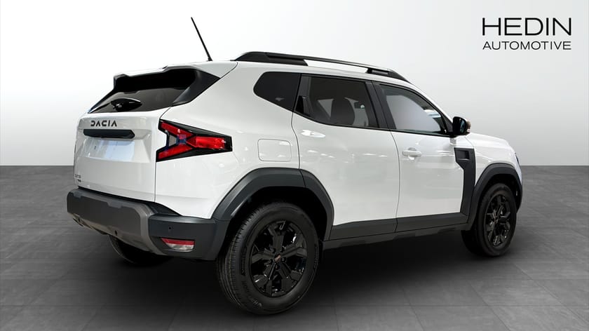 Bild 2 av Dacia Duster Hybrid 155 EXTREME 4x2 // Demobil //