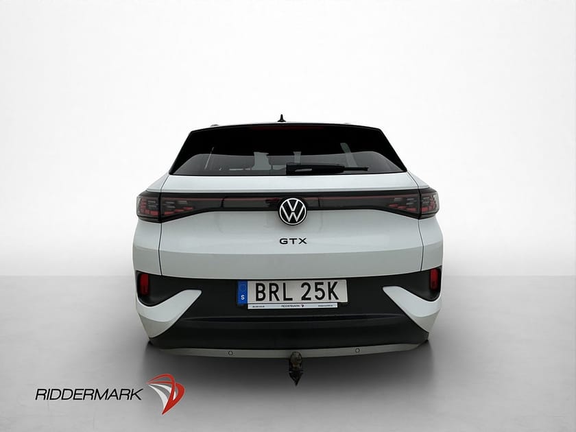 Bild 5 av Volkswagen ID.4 GTX 299hk Värmare CarPlay Rattvärme MOMS