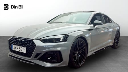 Audi RS 5 Coupé 450 hk Tiptronic