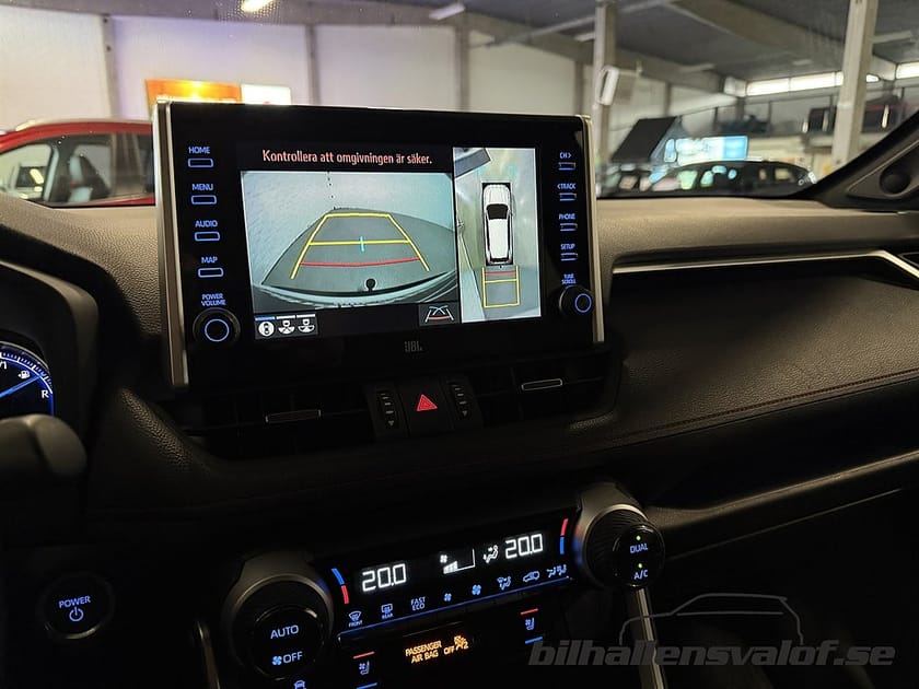 Bild 5 av Toyota RAV4 Laddhybrid