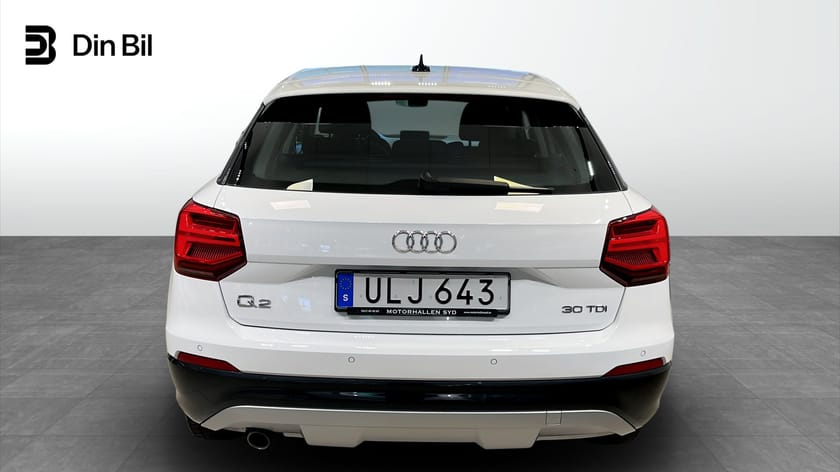 Bild 5 av Audi Q2 30 TDI 116 Proline