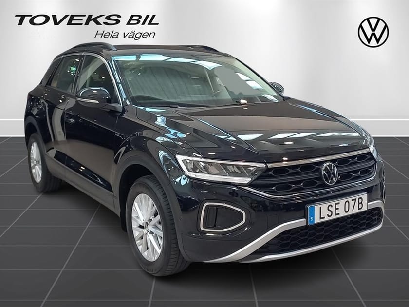 Bild 3 av Volkswagen T-Roc 1.5tsi 150hk dsg