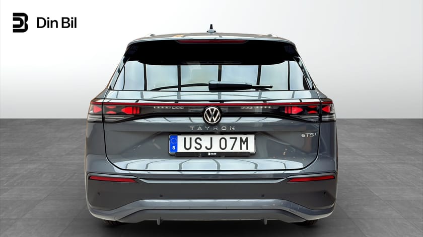Bild 5 av Volkswagen Tayron