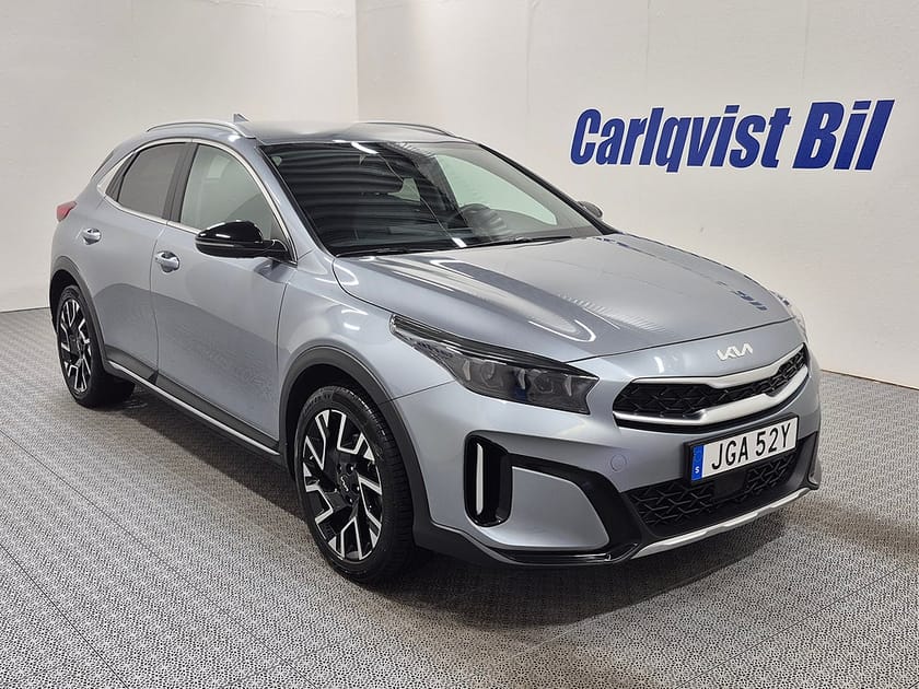 Bild 5 av Kia XCeed Plug-in Hybrid