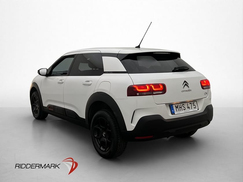Bild 5 av Citroën C4 Cactus 1.2 PureTech CarPlay P-sensorer Bluetooth