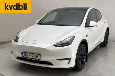 Tesla Model Y Long Range AWD