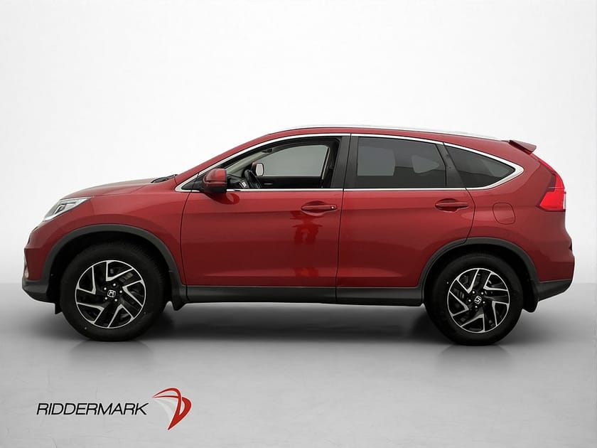 Bild 4 av Honda CR-V 1.6 i-DTEC 4WD Elegance Värmare Kamera Drag Navi