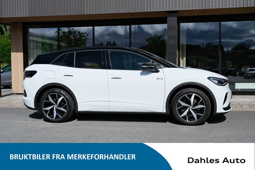 Bilde 5 av Volkswagen ID.4 GTX 4motion  77kwh