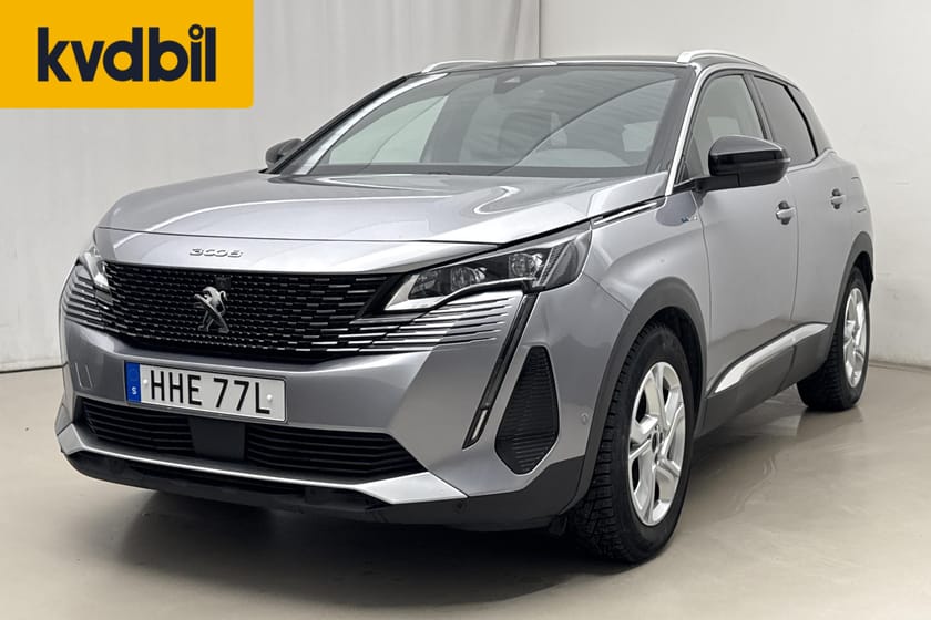 Bild 1 av Peugeot 3008 HYBRID4 300 1.6 Plug-in Hybrid 4 (300hk) GT GPS 360