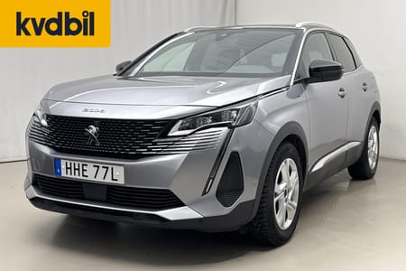 Peugeot 3008 HYBRID4 300 1.6 Plug-in Hybrid 4 (300hk) GT GPS 360