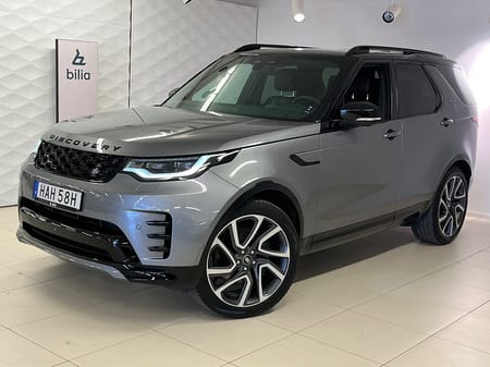Land Rover Discovery D350 MHEV