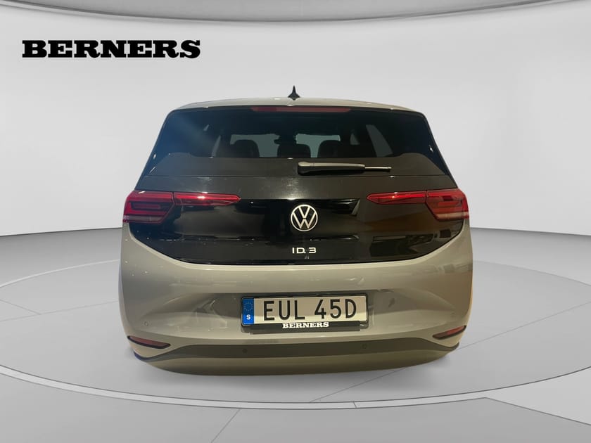 Bild 4 av Volkswagen ID.3 Pro Performance 204hk
