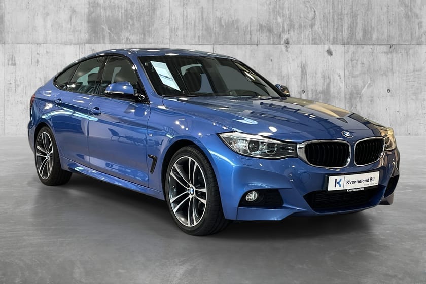 Bilde 3 av BMW 320d xDrive GT M-Sport Cruise/Skinn/Bluetooth/El.bakluke
