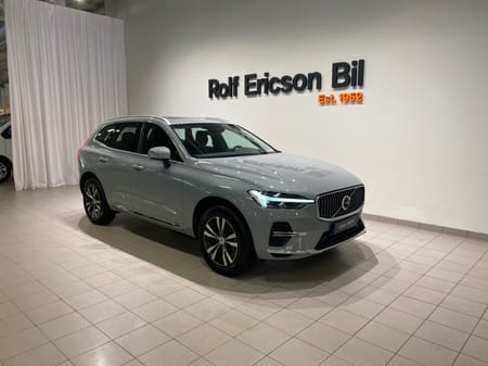 Volvo XC60 T6 Core Special Edition