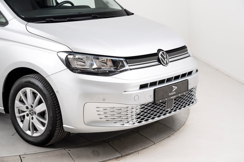Bilde 3 av Volkswagen Caddy Maxi 7-Seater 2.0 TDI 122 hk 7s | ACC/Krok/Webasto/Kamera/Carplay