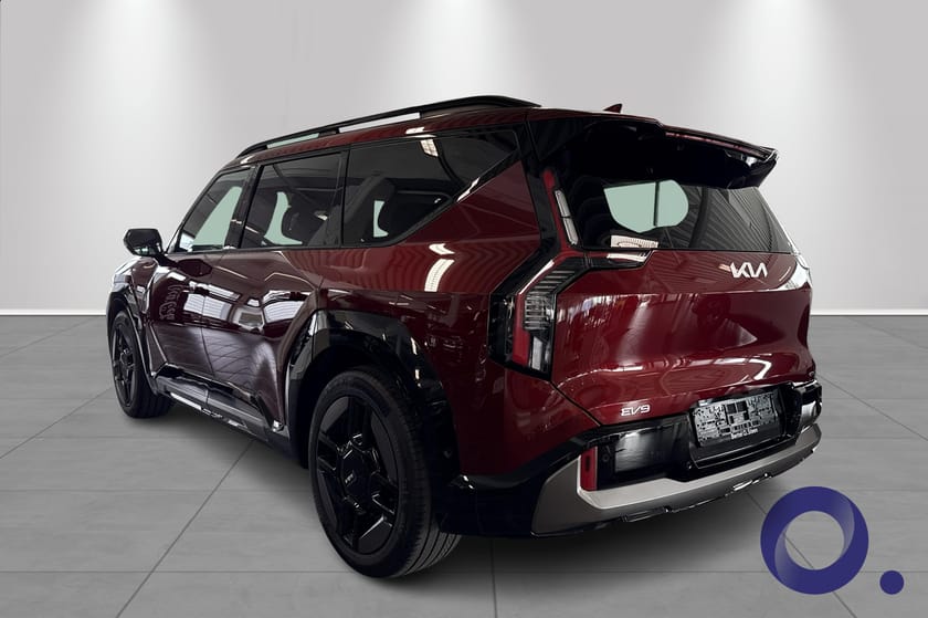 Bilde 3 av Kia EV9 AWD GT-Line|Panorama|Meredian HiFi|360 Kamera|Lav km