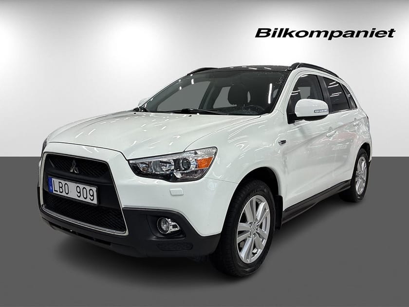 Bild 1 av Mitsubishi ASX