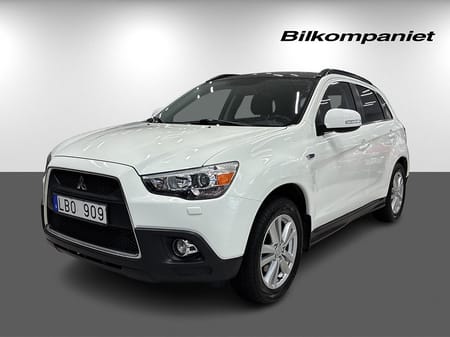 Mitsubishi ASX