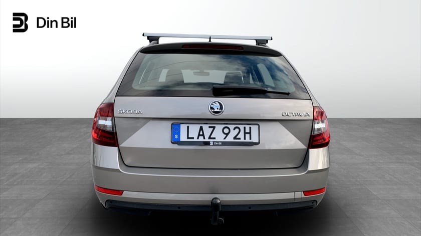 Bild 5 av Škoda Octavia Kombi