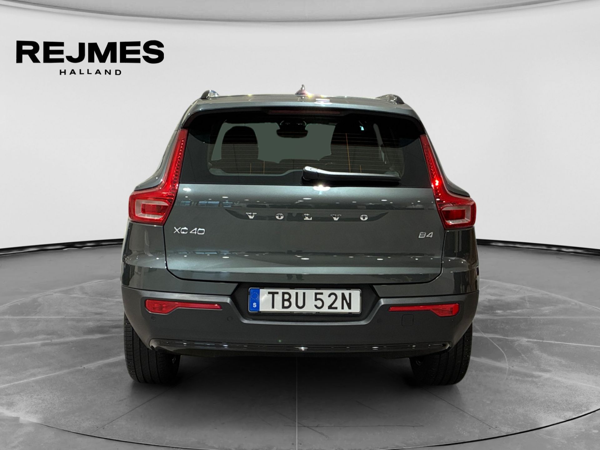 Volvo XC40 B4 FWD Bensin Plus Dark 2026, bild 7/10
