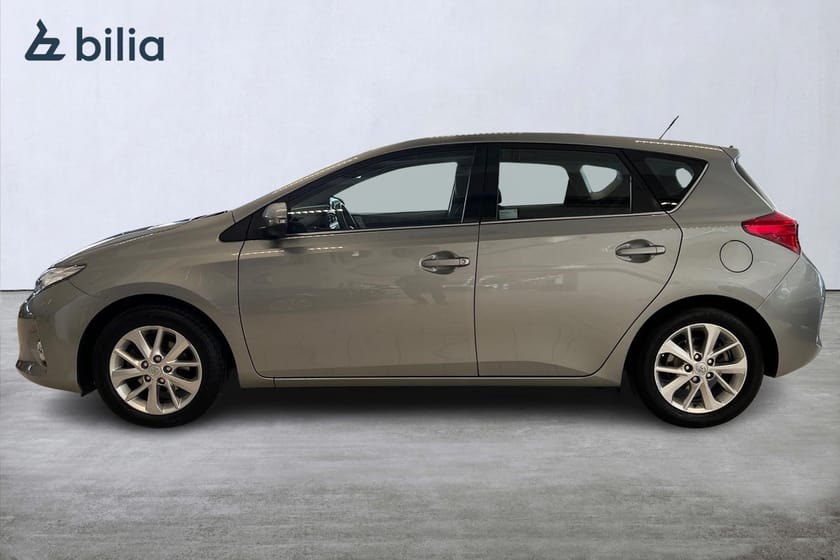 Bild 3 av Toyota Auris 1.6 5dr Active