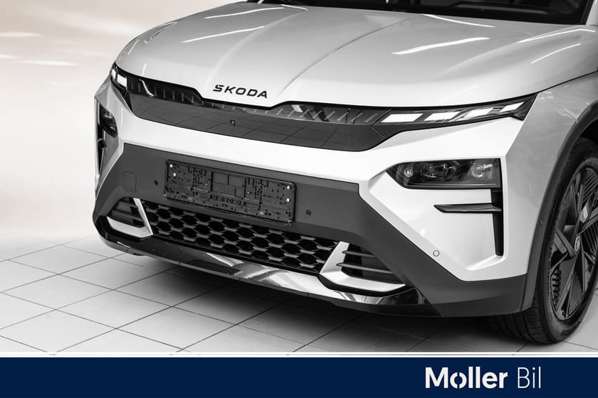 Bilde 3 av Škoda Elroq RS 