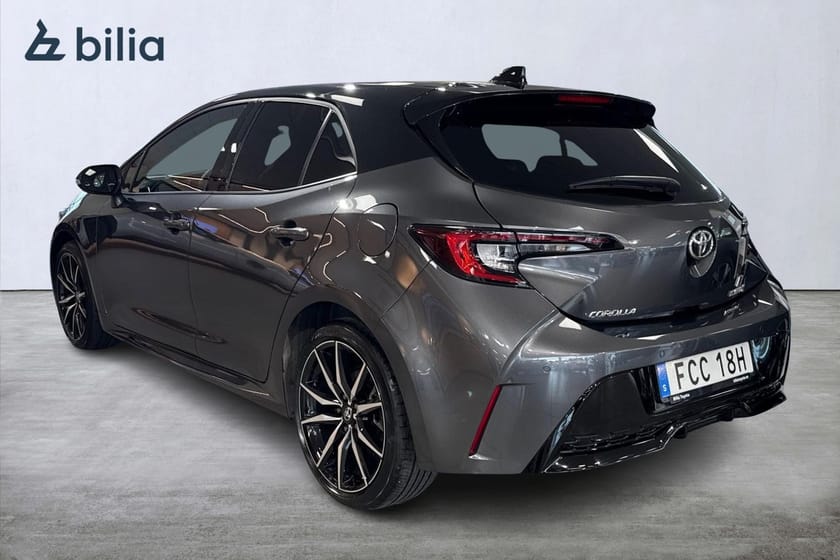 Bild 2 av Toyota Corolla Hybrid