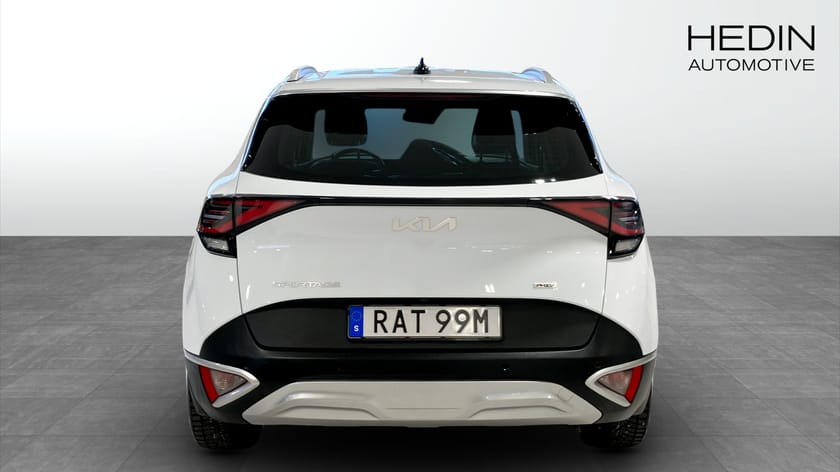 Bild 4 av Kia Sportage PHEV ADVANCE