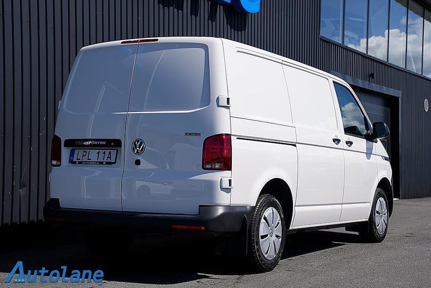 Bild 3 av Volkswagen Transporter T30 2.0 TDI SCR 4Motion, B-kamera, 150hk
