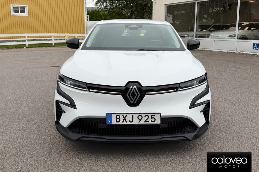 Bild 3 av Renault Mégane E-TECH Megane EV60 130 hk Automat - 60 kWh Momsbil