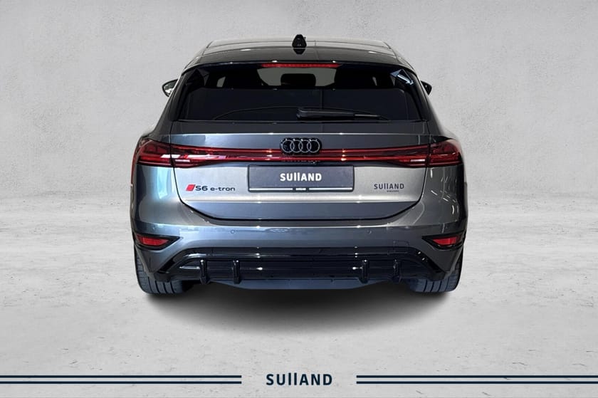 Bilde 5 av Audi S6 Avant e-tron ava