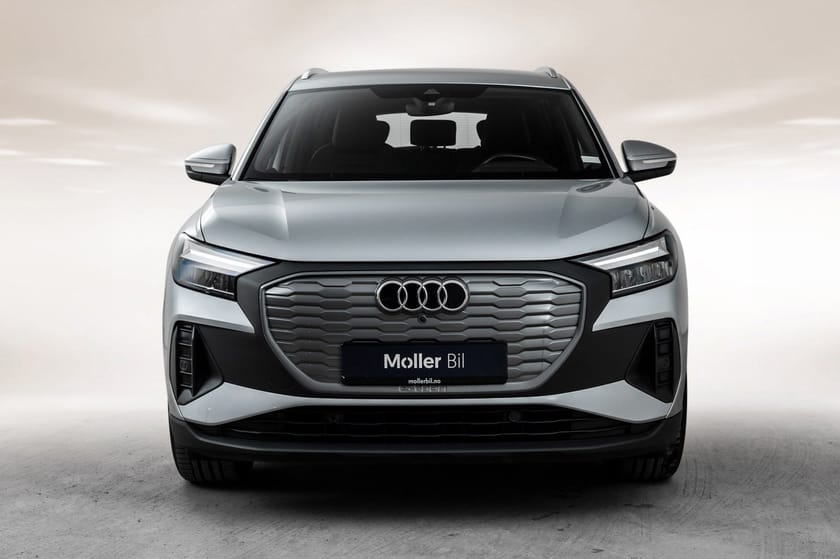 Bilde 5 av Audi Q4 45 e-tron quattro edt plus