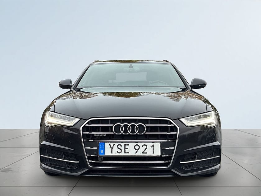 Bild 2 av Audi A6 Avant