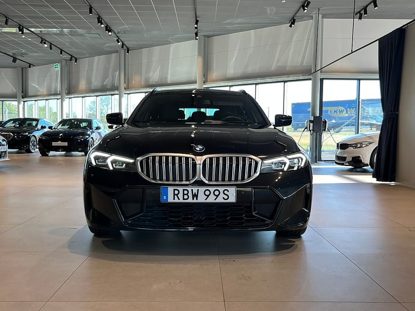 Bild 2 av BMW 320d xDrive Touring